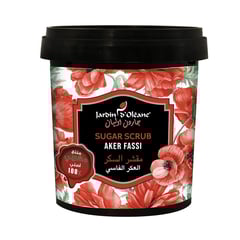 JARDIN SUGAR SCRUB ARGAN&AKER FASSI 600g