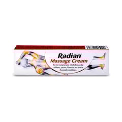 Radian Massage Cream 40gm