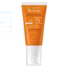Avene Sunscreen Cream Spf50+ Fragrence Free 50Ml