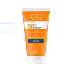 افين واقى شمس سائل 50 مل SPF 50