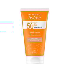Avène Very High Protection Tinted Sun Cream SPF50+ 50ml