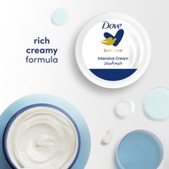 Dove Intensive Cream 150Ml