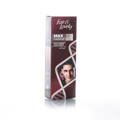 Fair & Lovely Cream Max Fairness For Men 100 Gm