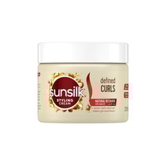 Sunsilk Hair Cream for Defined Curls with Argan Oil 275 ml