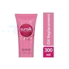 Sunsilk Oil Replacement Shine And Strength 300 Ml