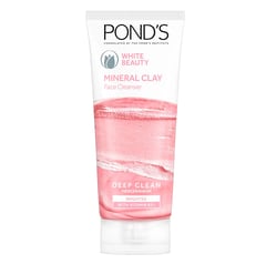 Pond's White Beauty Mineral Clay Face Cleanser 90 gm