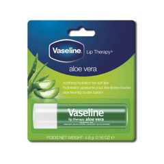 Vaseline Lip Therapy Aloe Vera
