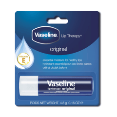 Vaseline Lip Therapy Original
فازلين مرطب الشفاة الأصلى