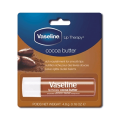 Vaseline Lip Therapy Cocoa Butter 4.8 Gm