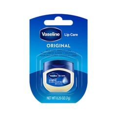 Vaseline Lip Balm Original 7 gm