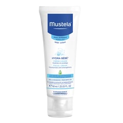 Mustela Baby Facial Cream 40Ml