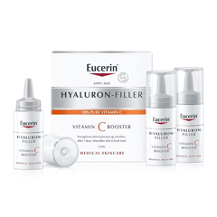 Eucerin hyaluron filler with vitamin c