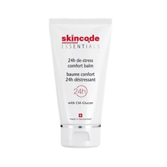 Skincode 24H De-Stress Comfort Face Balm 50 Ml
سكين كود بلسم الوجه دي ستريس راحة 24 ساعة من 50 مل