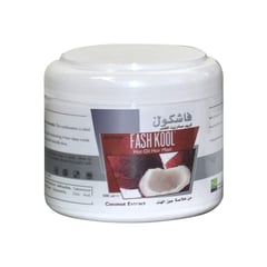 Fash Kool Hot Oil Hair Mask Coconut Extract 500 ml