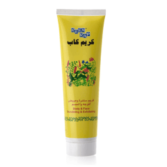 Krem Kap Body&Face Scrub&Exfoliating 150Ml