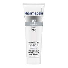 Pharmaceris W Albucin Triple Action Skin Lightening  Day Cream Spf 50  30Ml