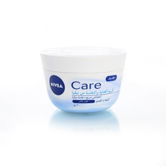Nivea Care Nourishing Face&Body 200 Gm