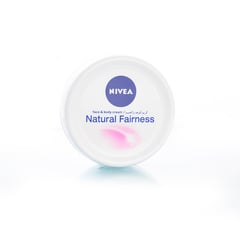 Nivea Cream Body Fairness 200Ml