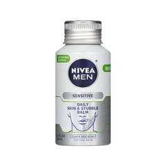 نيفيا عناية الرجل بلسم بعد الحلاقة للبشرة الحساسة 125 مل