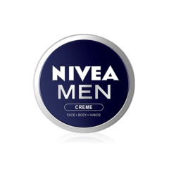 Nivea Cream For Men 75Ml
نيفيا كريم مرطب للرجال (75 مل)