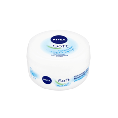 Nivea Soft Cream 300Ml
نيفيا سوفت - كريم مرطب (300 مل)