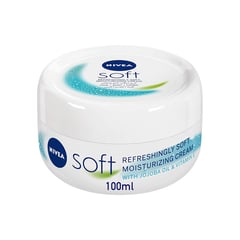 Nivea Soft Moisturizing Cream 100 ml
