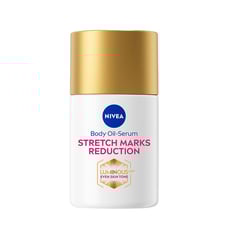 Nivea Luminous Stretch Marks Reduction Body Oil 100ml