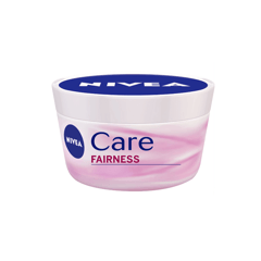 Nivea Care Fairness Face&Body Spf 15 400Ml
نيفيا كير فيرنس – كريم تفتيح الوجه والجسم (200 مل)