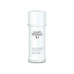 Louis Widmer Deodorant Cream Non-Scented 40 ml