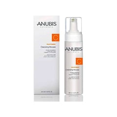 Anubis PolivitaminiC Cleansing Mousse, 200ml
