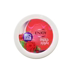 Enjoy Hair Removal Sweet Rose 400 ml