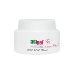 Sebamed Moisturizing Cream 75 ml
سيباميد كريم مرطب 75 مل
