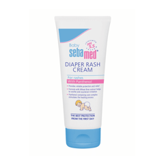 Sebamed Diaper Rash Cream 100Ml
سيباميد بيبى كريم لالتهاب الحفاض 100 مل