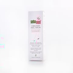 Sebamed Cracked Heel Balm Foot Cream 75Ml