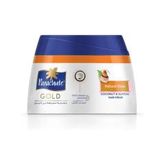 Parachute Gold Hair Cream Natural Shine 210 ml
