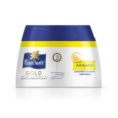 Parachute Gold Cream against Coconut and Lemon 210 ml