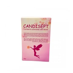 Candisept Intimate Cleansing Cream 50Ml