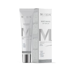 Maxon Soft White Lip Balm 20Ml