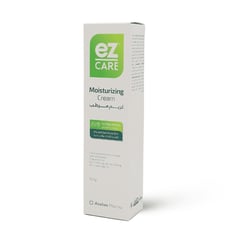 Avalon Pharma Ez Care Moisturizing Cream 100g
كريم ايزي كير المرطب من افالون فارما 100 جم