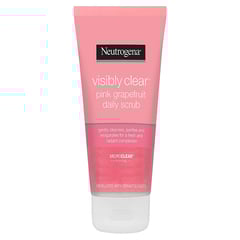 Neutrogena Visibly Clear Pink Grapefruit Daily Scrub 150 Ml