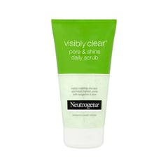 Neutrogena Visibly Clear Pore & Shine Daily Scrub 150 ml