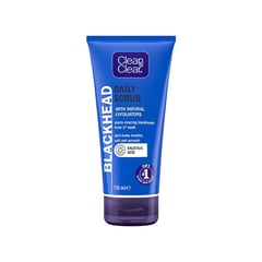 Clean & Clear Face Scrub Blackhead Clearing 150 ml
