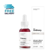 Ordinary AHA 30% + BHA 2% Peeling Solution 30 ml