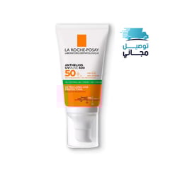 La Roche Posay Anthelios Gel Cream SPF50+ 50 ml
لاروش بوزيه أنثيليوس جل كريم 50 مل SPF50+