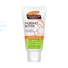 Palmer`s Nursing Cream 30g
بالمرز كريم الرضاعة 30جم