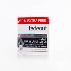 فيد أوت كريم تفتيح للرجال 50 مل (50 % اكسترا)