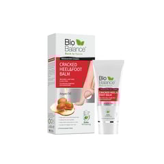 Bio Balance Cracked Heel&Foot Balm 60Ml
بيو بالانس بلسم تشققات القدمين ٦٠ مل