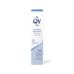 QV Face Revitalising Eye Cream 15 gm
