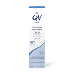 Qv Face Moisturizing Cream SPF 30 75 gm