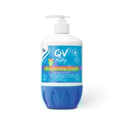 Qv Baby Moisturising Cream 500 Gm Pump